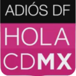 Adios DF hola CDMX