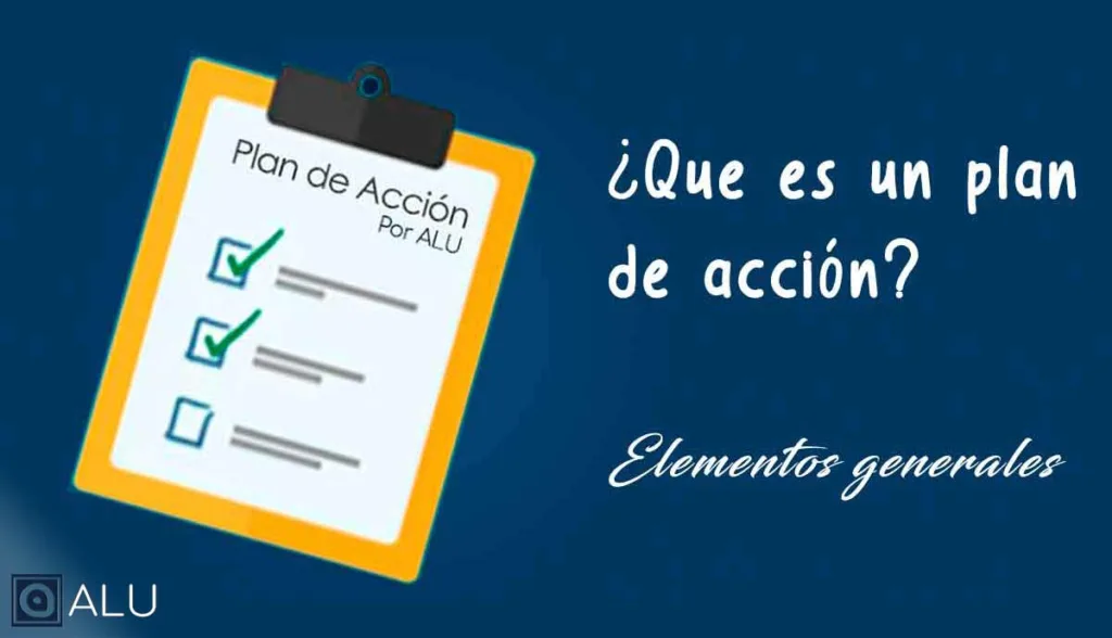plan de accion