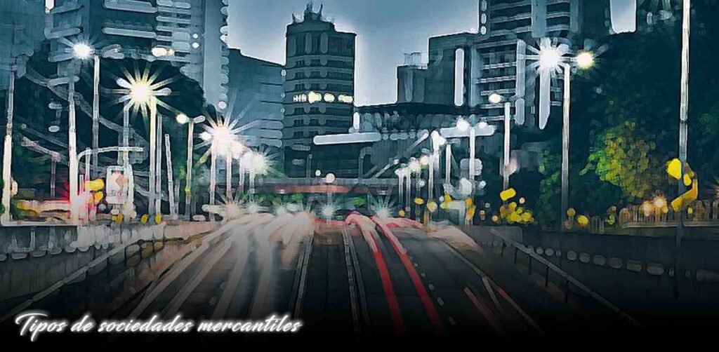 tipos de sociedades mercantiles