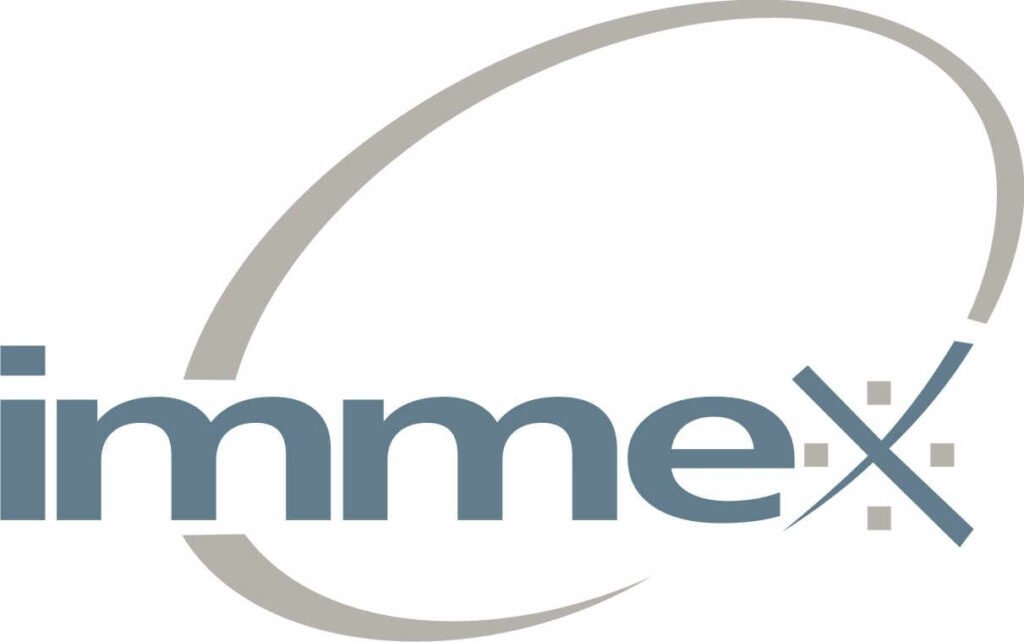 Logo IMMEX