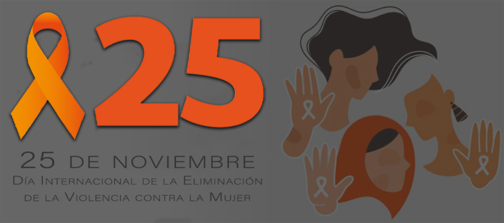 dia de la eliminacion de la violencia contra la mujer