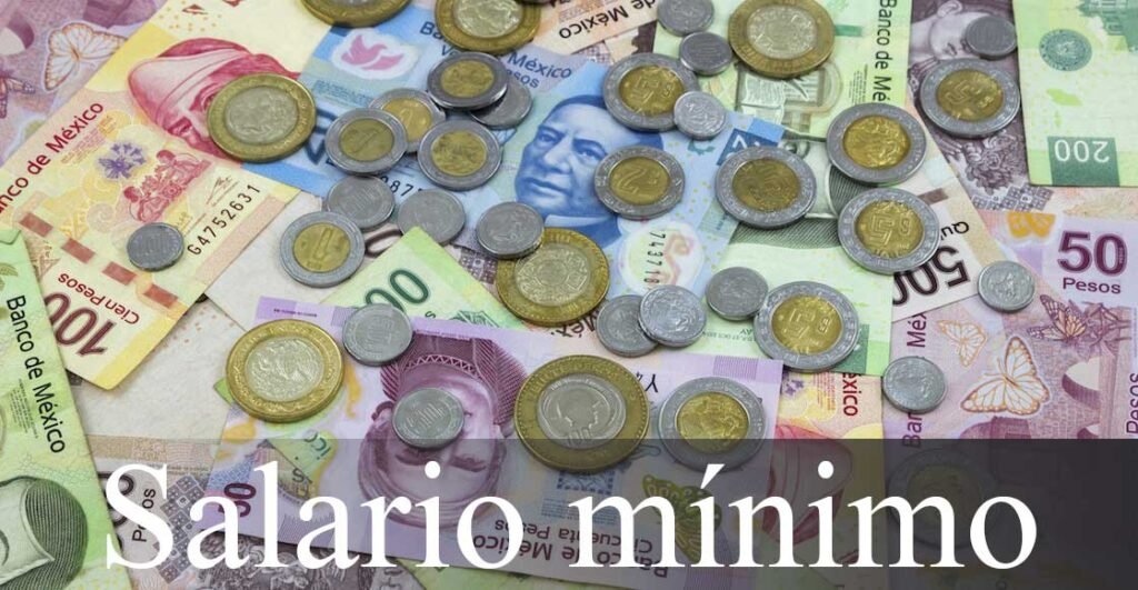 Salario mínimo 2021