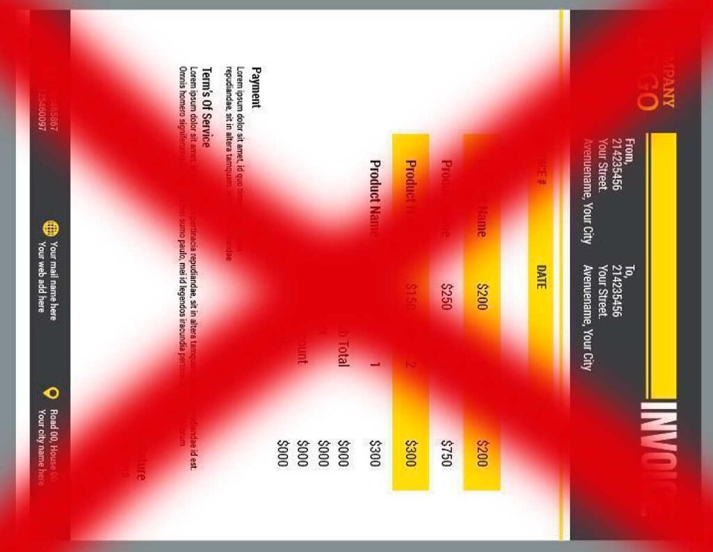 cancelar factura electronica