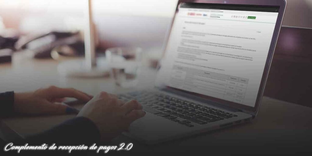 complemento de recepcion de pagos 2.0