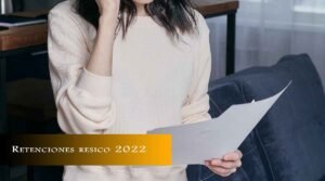 retenciones resico 2022