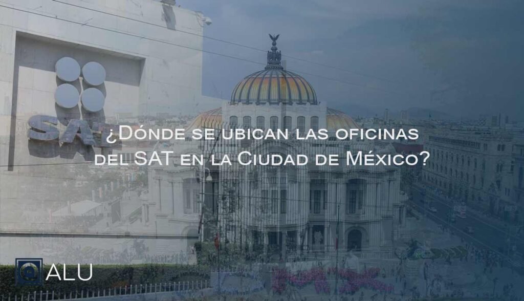 sat cdmx oficinas