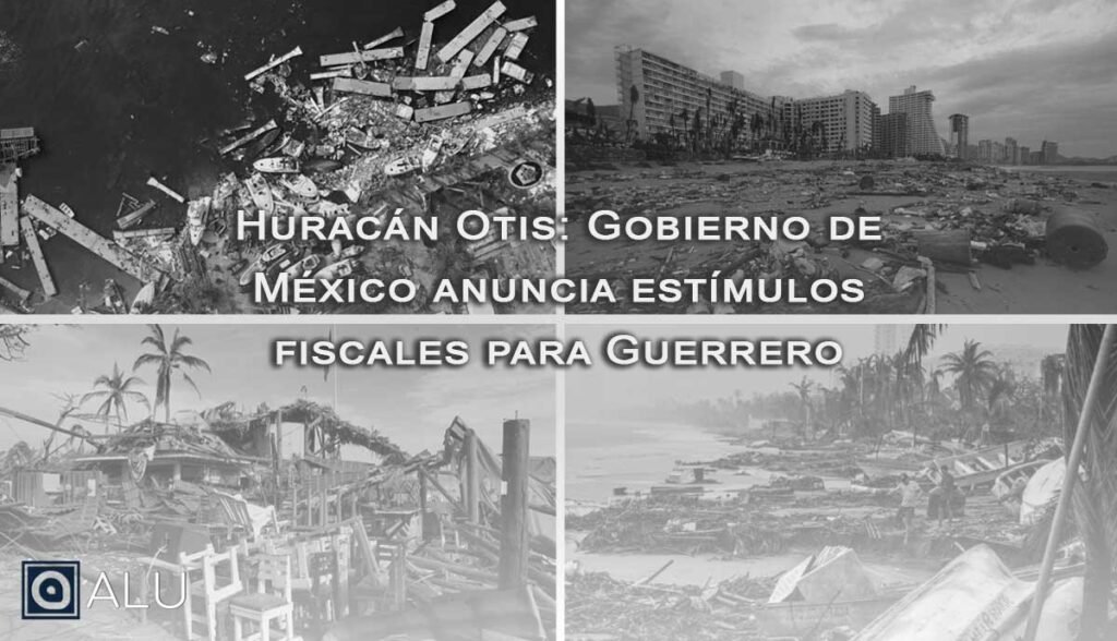 anuncian estimulos fiscales para Guerrero