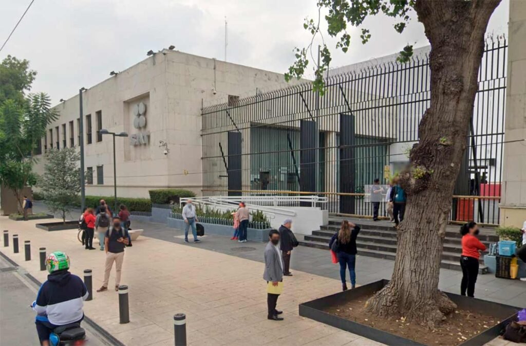 El SAT desafíos y medidas para mejorar su recaudacion