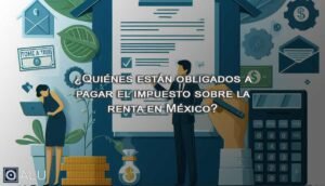 obligados a pagar isr en mexico