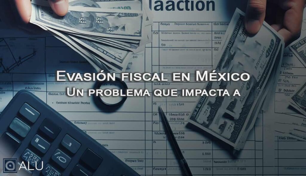 la evasion fiscal es un problema