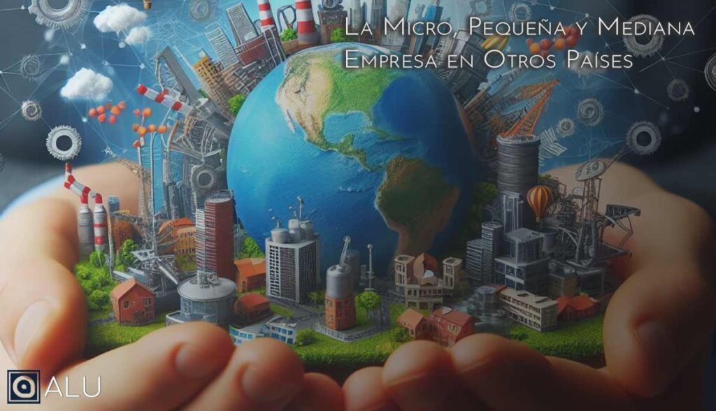 mipymes en otros paises