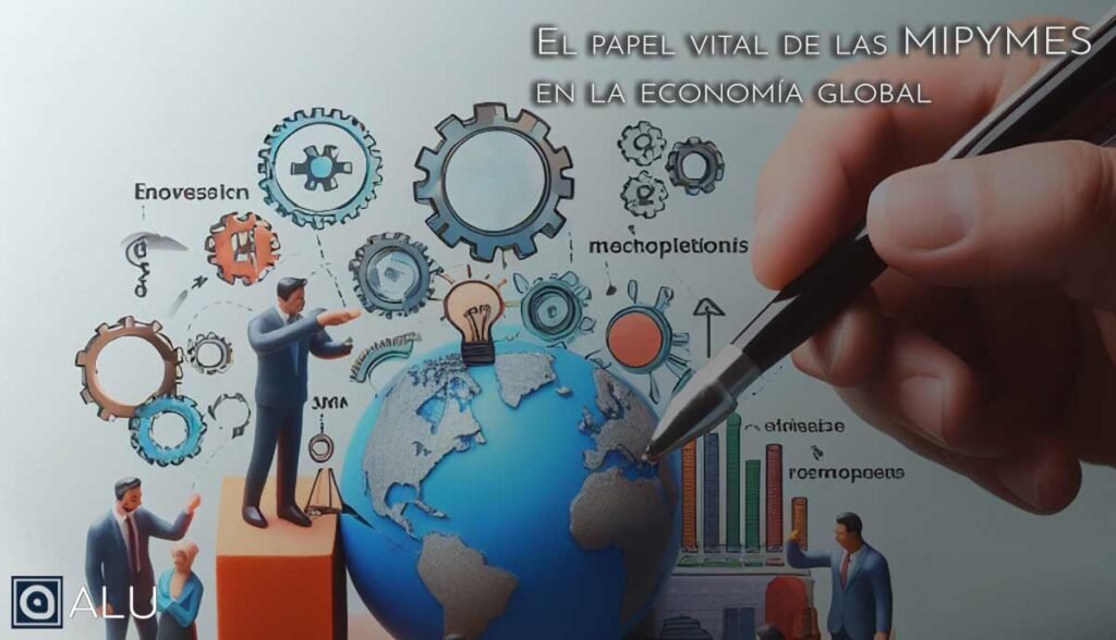 papel vital de las mipymes en la economia
