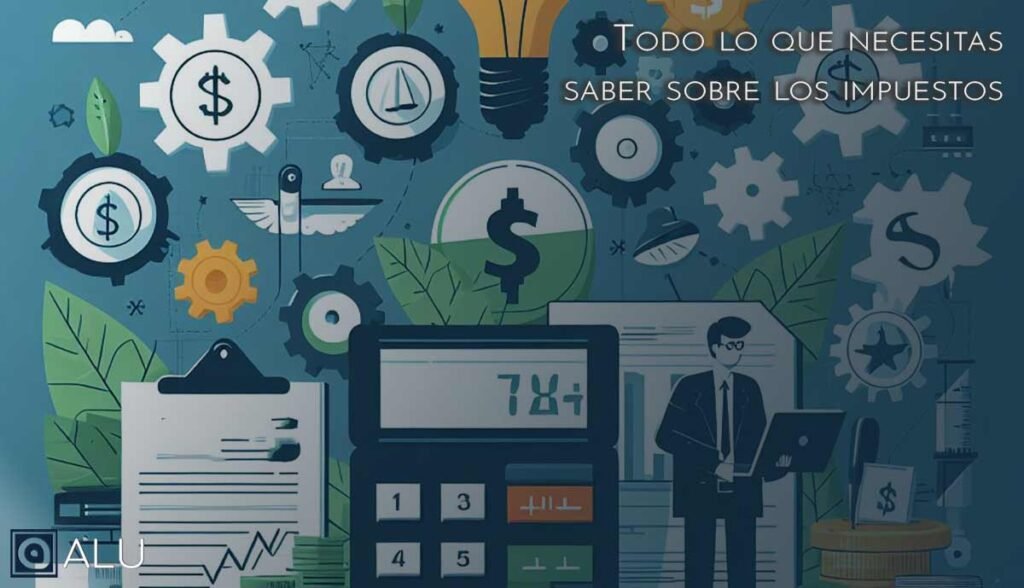 lo que necesitas saber sobre los impuestos