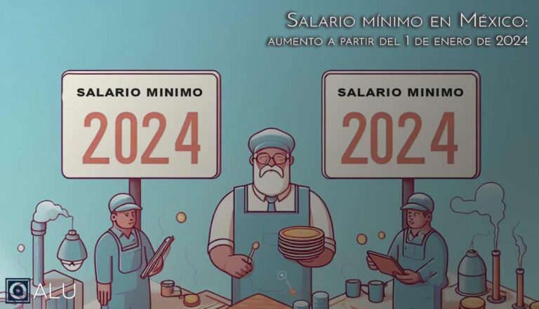 salario minimo 2024