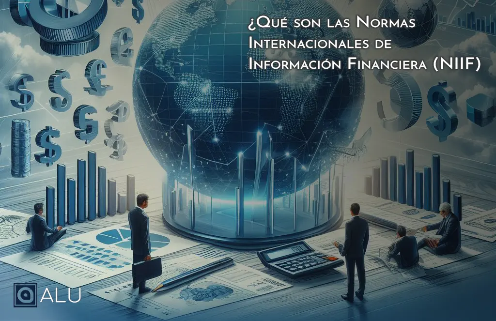 normas internacionales de informacion financiera